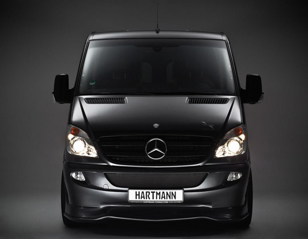 Mercedes Sprinter SP5 Conference от Hartman
