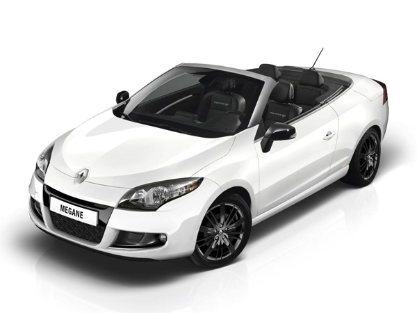 Renault Megane Coupe-Cabriolet Monaco GP 2012