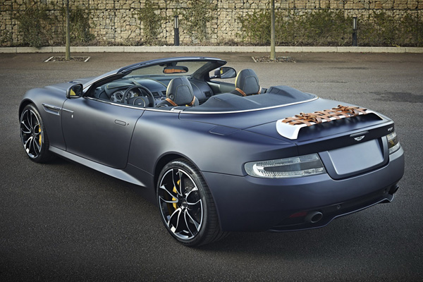 Q by Aston Martin - новый сервис британцев